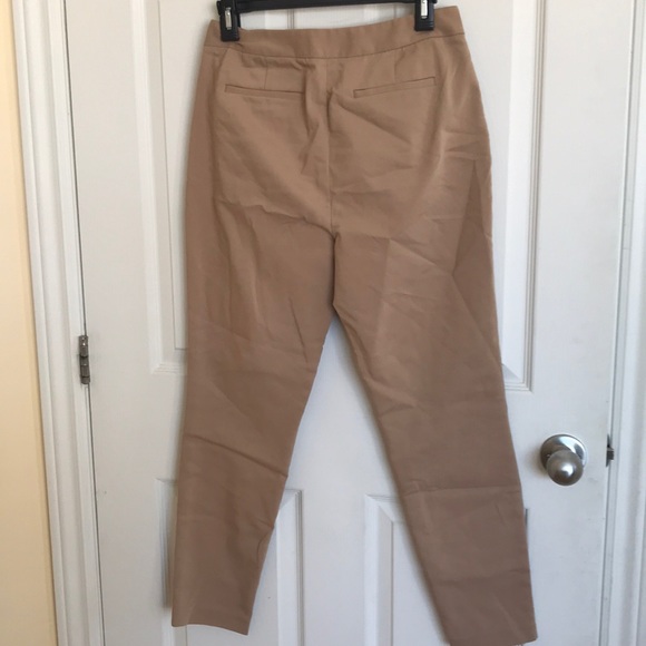Ivanka Trump beige trousers - Picture 3 of 6